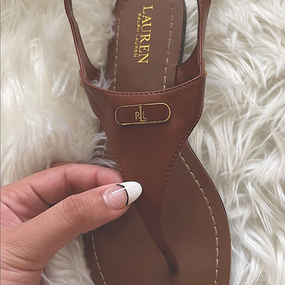 Ralph Lauren Sandals - Picture 3 of 3